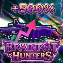 🏹Brainrot Hunters!
