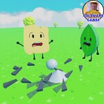 BFDI Who broke the Speaker Box? Adventure Obby