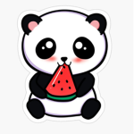 I panda love