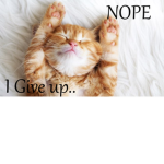 Bored of life