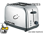 charcoal industries