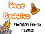 Traffic Cone Buddies
