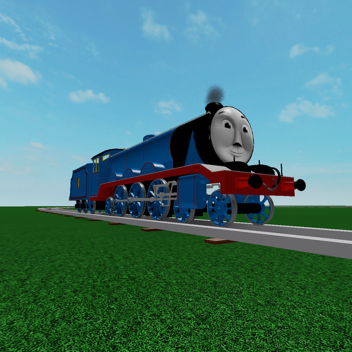 Gordon The Big Engine
