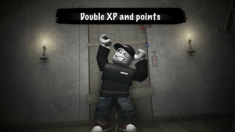 Double XP & Points
