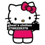 ghost’s clothes