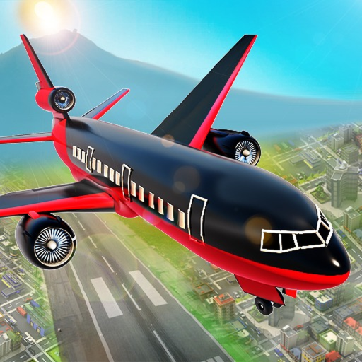 Climb and Race Planes! [NEW!]