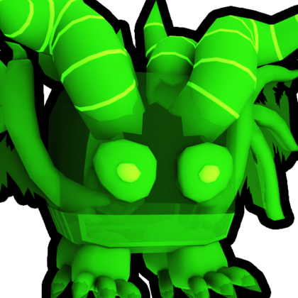 Toxic Ghost Dragon