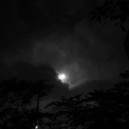 ♱