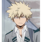 Bakugo fanclub