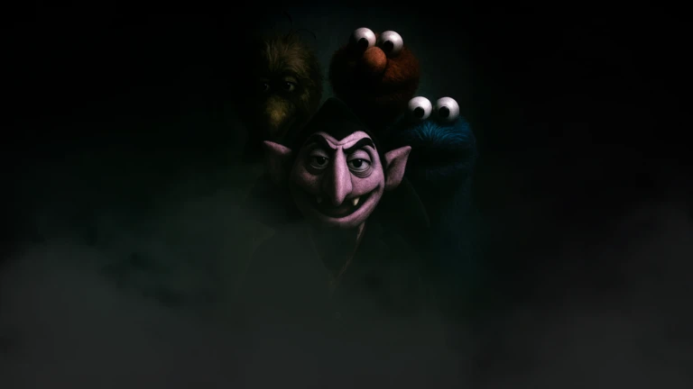 Sesame Nightmare [HORROR]