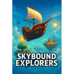 [🎉NEW RELEASE🎉] Skybound Explorers