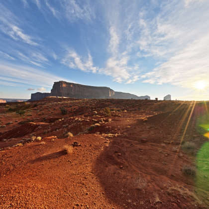 Western Skybox