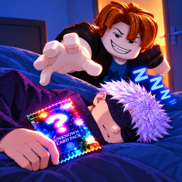  [🧊🥚] Steal Anime Cards [NEW] icon
