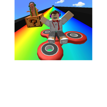 BROKEN Slide down 9999 miles