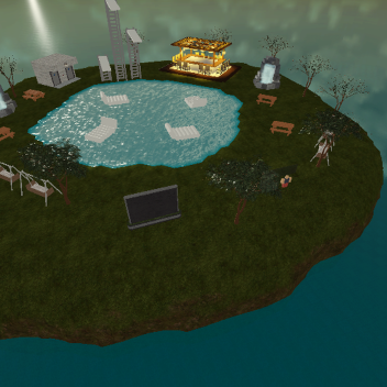 Chill Island 