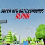 Super RPG Battlegrounds - ALPHA