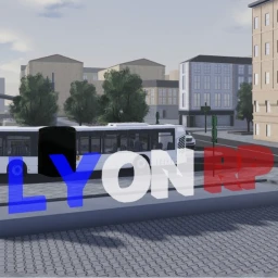Lyon [RP-FR] icon