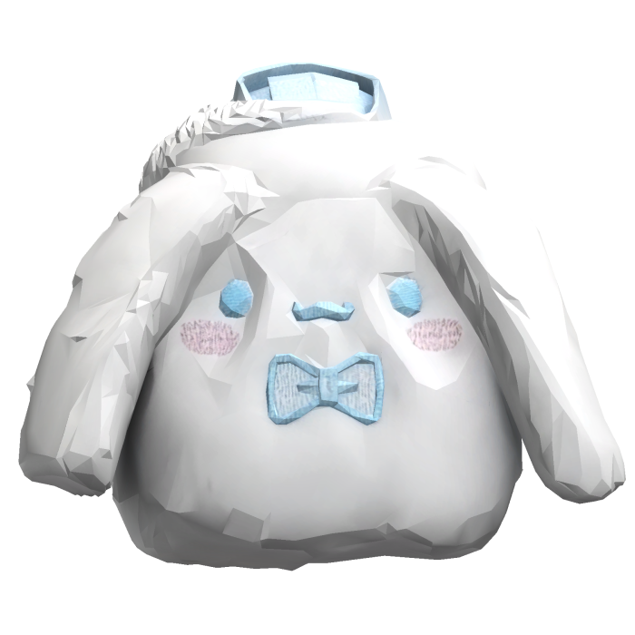 Cutesy Cinnamoroll Trendy y2k Backpack Bag 3.0