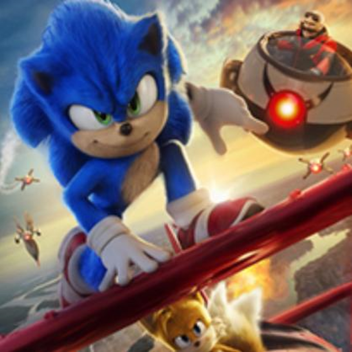 Escape Sonic the Hedgehog 2 parkour obby