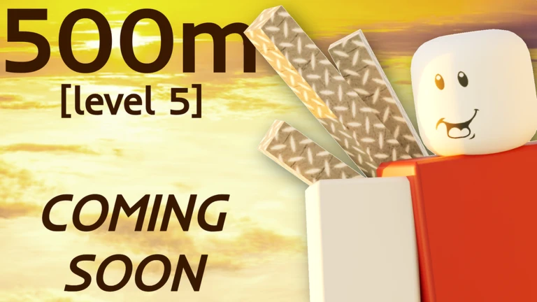 500M UPDATE [level 5]