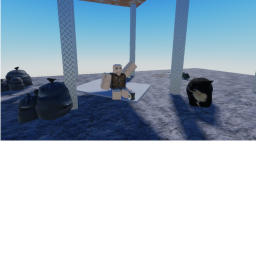 homeless hangout game