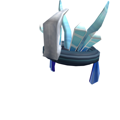 Crystal Crown of the Hinterlands Roblox item