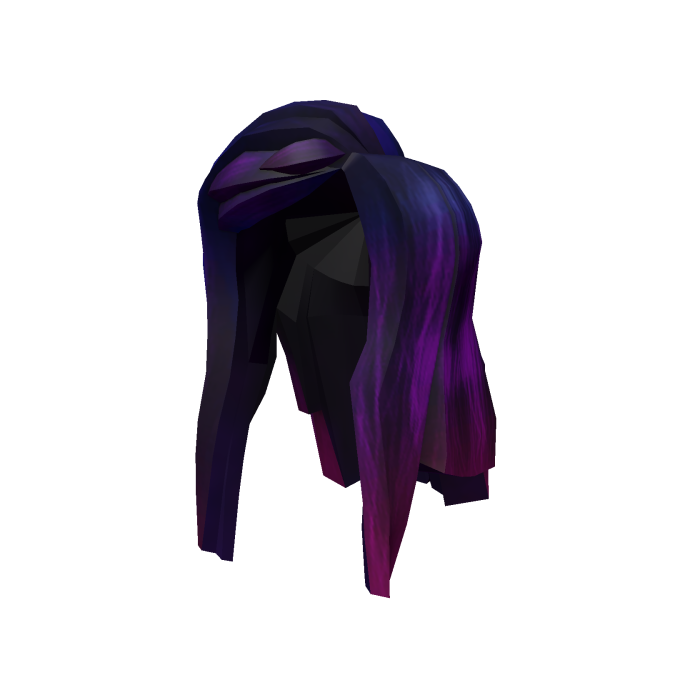 Long Twilight Hair