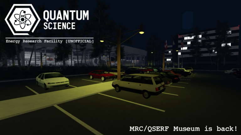 ☢️ QS Energy Research Facility [UNOFFICIAL] screenshot 2