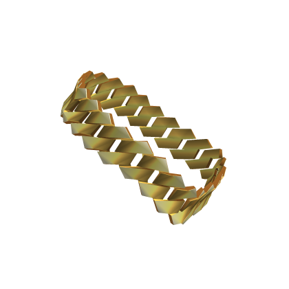 Pulseira De Elo De Corrente Dourada R Roblox NoFilter