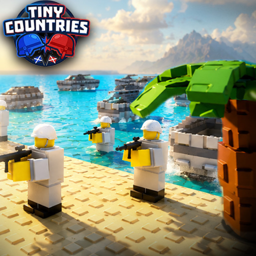 Tiny Countries [NEW MAP]