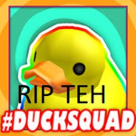 R.I.P TEH #DUCKSQUAD