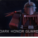 ⋆Dark Honor Guard⋆
