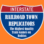 Railroad Town Replicators