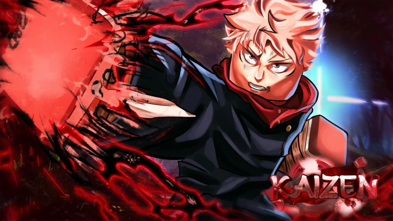 [⚡️BLACK FLASH] KAIZEN