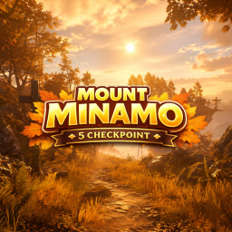 [5 CP JADI👑ADMIN👑] MOUNT MINAMO