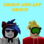Group and app Group