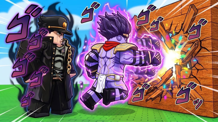 [🔥X2] +1 Stand Power Evolution screenshot 1