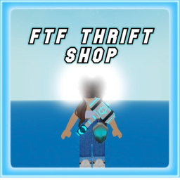 FTF Thrift Shop Home store!