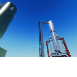 Escape from a nuke