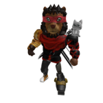 The King Lion gang