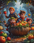 -The Fruit Squad-