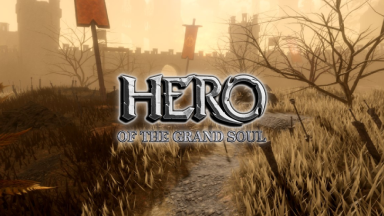 Thumbnail for Roblox game: Hero of the Grand Soul