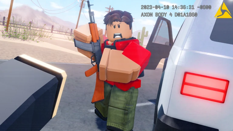 Highway Patrol [Alpha]