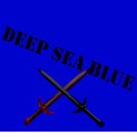 Deep Sea Blue