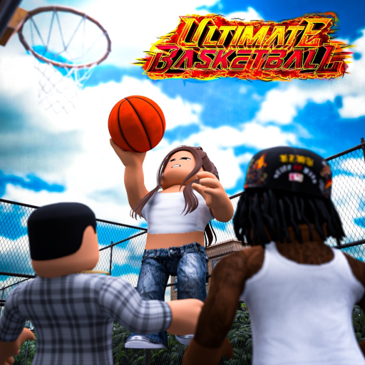  [REP]🏀Ultimate Basketball Roblox game