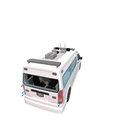 Toyota hiace 2021 Box