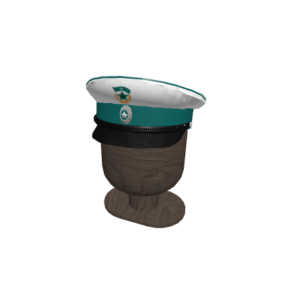 Shiver island Police Hat Lower Ranks