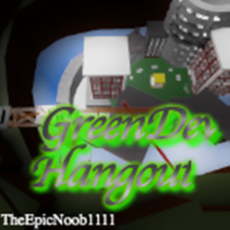GreenDevs Hangout[UPDATES!!!](Pre-Alpha)