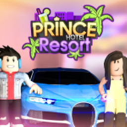 Work at a Prince Resort Roleplay!