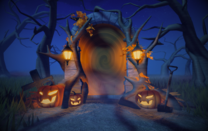 HALLOWEEN EVENT 🎃